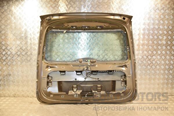 Кришка багажника зі склом Skoda Yeti 2009 5L6827159 430565 - 2