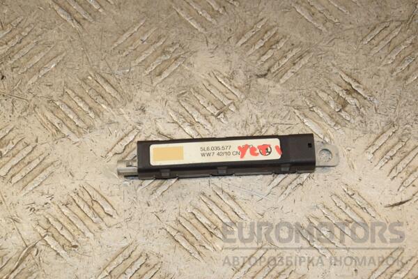 Усилитель антенны Skoda Yeti 2009 5L6035577 430572 euromotors.com.ua