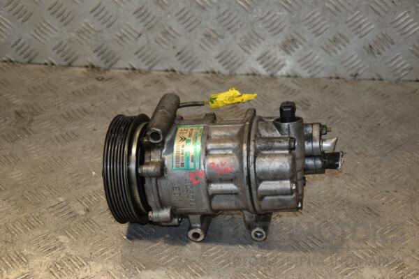 Компрессор кондиционера (дефект) Citroen C4 2.0hdi 2004-2011 9651911180 430591 - 2