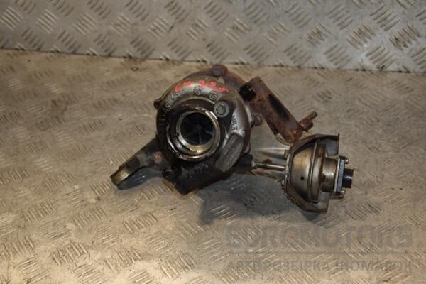 Турбина (дефект) Peugeot Expert 2.0hdi 2007-2016 9654919580 430594 euromotors.com.ua