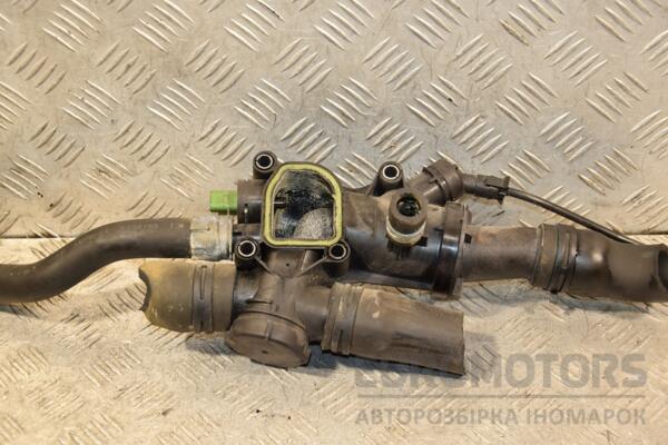 Корпус термостата Citroen C4 2.0hdi 2004-2011 9656182980 430598 - 2