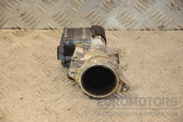 Клапан EGR электрический Citroen C4 2.0hdi 2004-2011 9656612380 430608 - 2