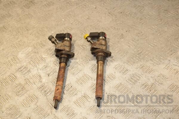 Форсунка дизель електрична Citroen C4 2.0hdi 2004-2011 9657144580 430611 euromotors.com.ua