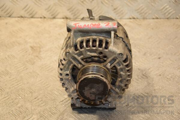 Генератор (дефект) Fiat Ducato 2.2hdi 2006-2014 6C1T10300BC 430613 euromotors.com.ua