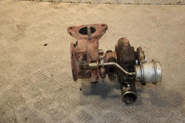 Турбіна Citroen Jumper 2.2hdi 2006-2014 6U3Q6K682AF 430623 - 2