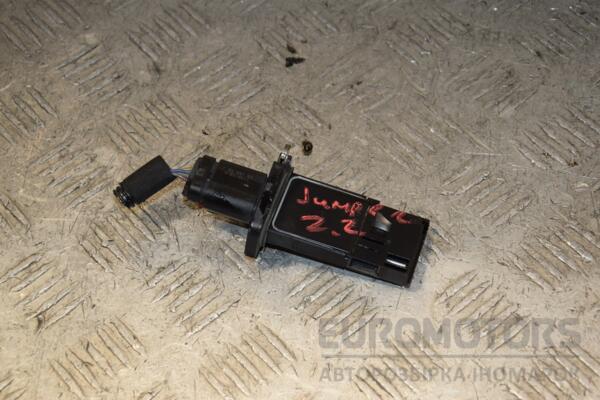 Витратомір повітря Citroen Jumper 2.2hdi 2006-2014 6C1112B579AA 430627 euromotors.com.ua