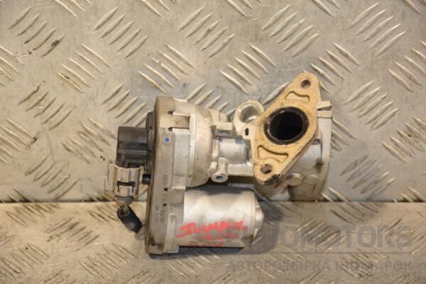 Клапан EGR электрический Citroen Jumper 2.2hdi 2006-2014 1618HQ 430635 euromotors.com.ua