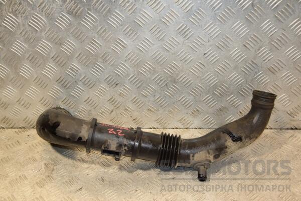 Патрубок повітряного фільтра Peugeot Boxer 2.2hdi 2006-2014 1349909080 430637 euromotors.com.ua