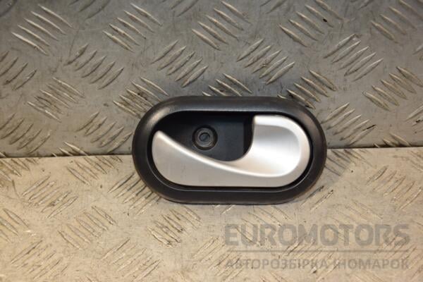 Ручка дверей внутрішня права Renault Logan 2005-2014 8200733847 430645 euromotors.com.ua