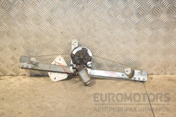 Склопідйомник передній правий електричний 2 піна Renault Logan 2005-2014 400727G 430650 euromotors.com.ua