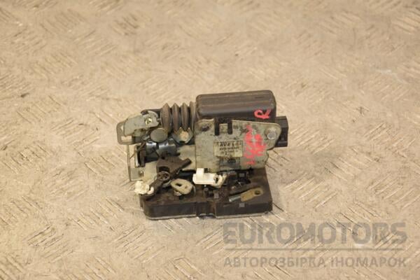 Замок двери передний правый электрический 2 пина Renault Logan 2005-2014 8200928447 430652 euromotors.com.ua