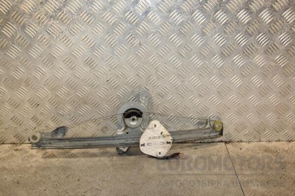 Склопідйомник передній правий електричний 2 піна Renault Logan 2005-2014 400727G 430662 - 2