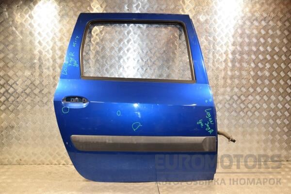 Дверь задняя правая универсал (дефект) Renault Logan 2005-2014 430669 euromotors.com.ua