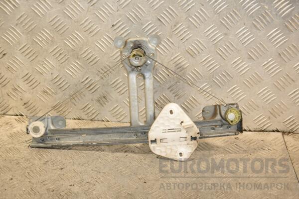 Стеклоподъемник задний правый механический Renault Logan 2005-2014 430672 - 2