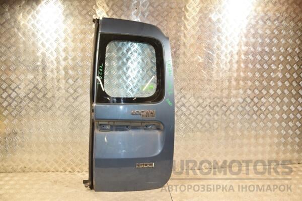 Дверь задняя правая распашная Renault Logan 2005-2014 901007270R 430682 euromotors.com.ua