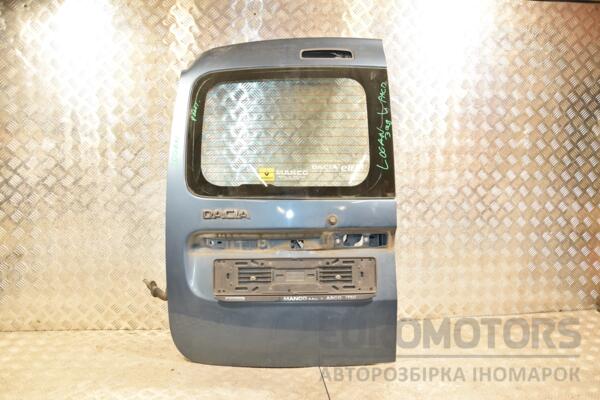 Дверь задняя левая распашная Renault Logan 2005-2014 6001548841 430686 euromotors.com.ua