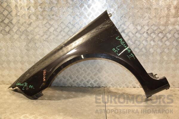 Крыло переднее левое 05- Renault Laguna (II) 2001-2007 8200257314 430717 euromotors.com.ua
