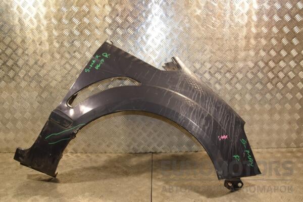 Крило переднє праве (дефект) Ford S-Max 2006-2015 430721 euromotors.com.ua