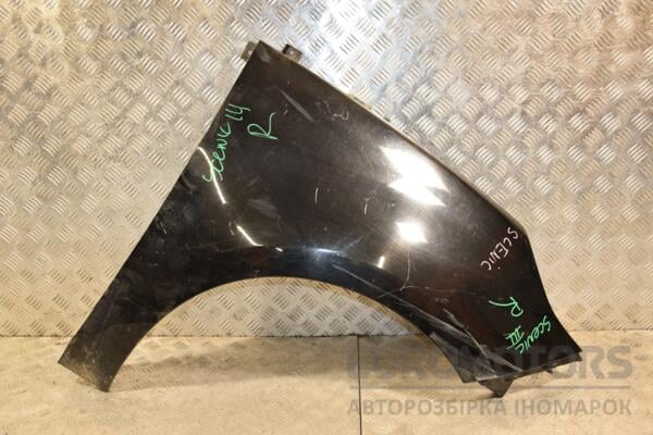 Крыло переднее правое Renault Scenic (III) 2009-2015 631000010R 430723 euromotors.com.ua