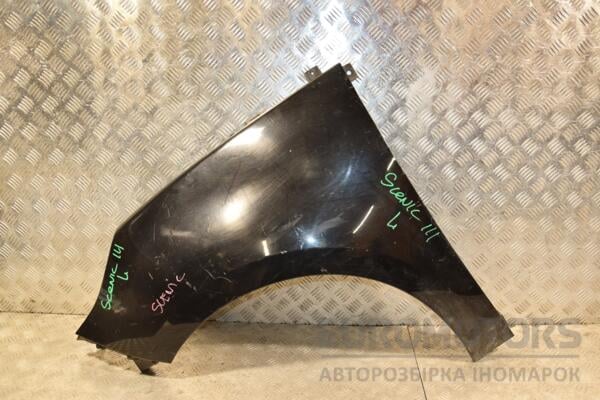 Крыло переднее левое Renault Scenic (III) 2009-2015 631010010R 430725 euromotors.com.ua