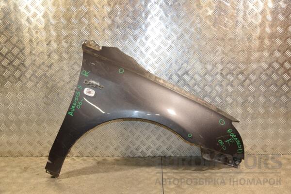 Крыло переднее правое 06- Toyota Avensis (II) 2003-2008 5381105040 430751 euromotors.com.ua