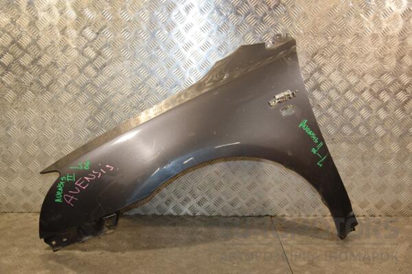 Крило переднє ліве 06- Toyota Avensis (II) 2003-2008 5381205040 430755 euromotors.com.ua