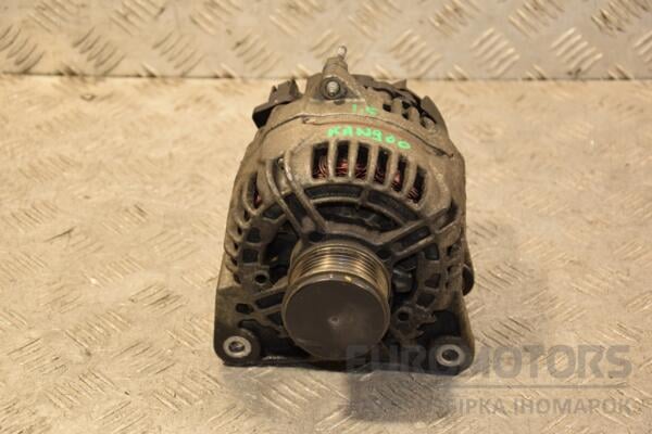 Генератор 05- Renault Kangoo 1.5dCi 1998-2008 0124425037 430765 euromotors.com.ua