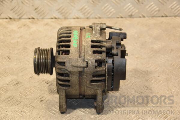 Генератор 05- Renault Clio 1.5dCi (III) 2005-2012 0124425037 430765 - 2