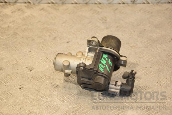 Клапан EGR электрический Renault Kangoo 1.5dCi 1998-2008 8200282949 430771 euromotors.com.ua