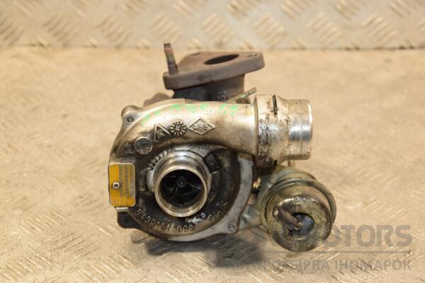 Турбина Nissan Note 1.5dCi (E11) 2005-2013 54359700012 430773 euromotors.com.ua