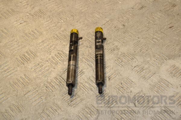 Форсунка дизель електрична 05- Renault Kangoo 1.5dCi 1998-2008 EJBR05101D 430777 euromotors.com.ua