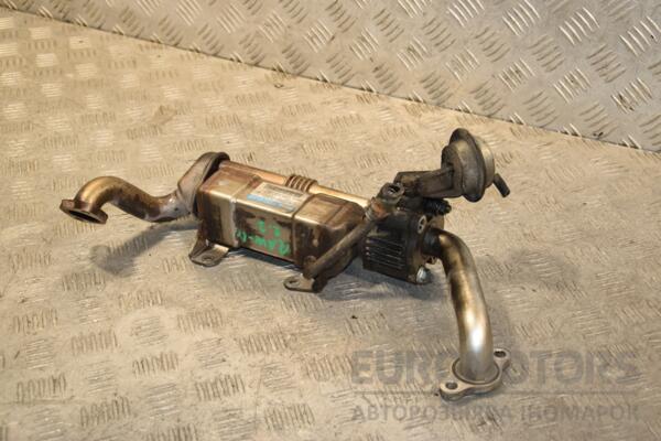Охолоджувач ОГ (Радіатор EGR) Toyota Rav 4 2.2td d-cat 2006-2013 2568026020 430781 euromotors.com.ua
