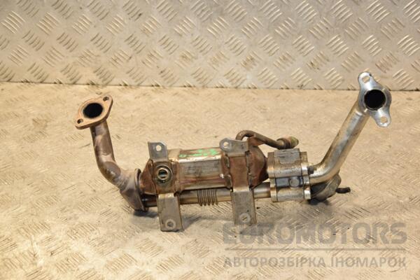 Охолоджувач ОГ (Радіатор EGR) Toyota Rav 4 2.2td d-cat 2006-2013 2568026020 430781 - 2