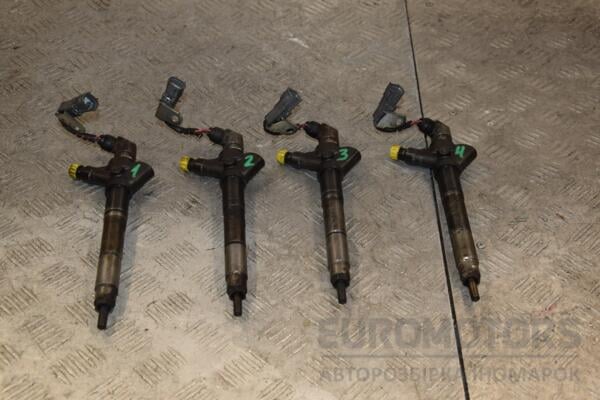 Форсунка дизель електрична Toyota Rav 4 2.2td d-cat 2006-2013 2367026020 430803 euromotors.com.ua