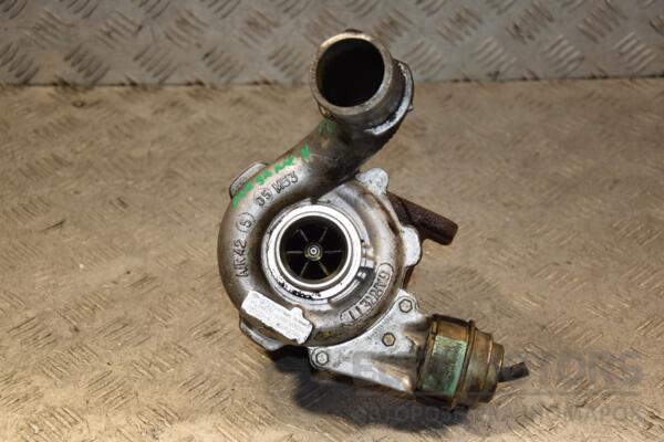 Турбіна Renault Megane 1.9dCi (II) 2003-2009 8200369581 430815 euromotors.com.ua
