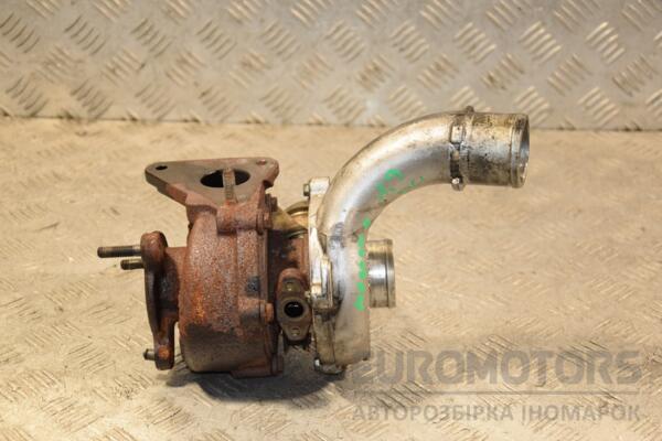 Турбіна Renault Megane 1.9dCi (II) 2003-2009 8200369581 430815 - 2