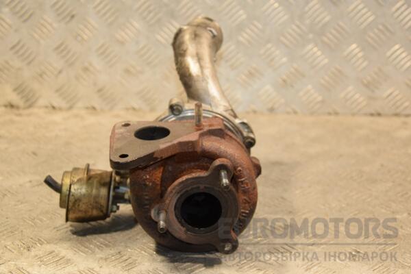 Турбіна Renault Megane 1.9dCi (II) 2003-2009 8200369581 430815 - 3