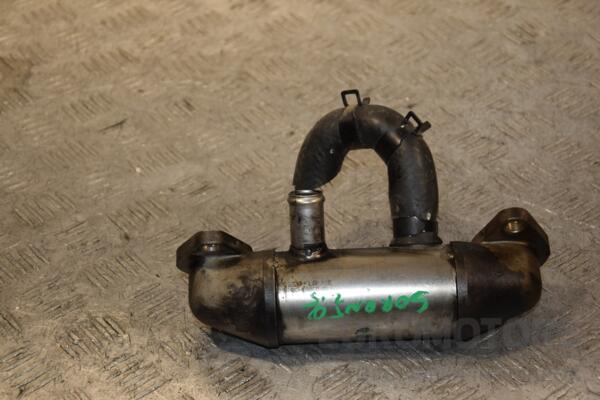 Охолоджувач ОГ (Радіатор EGR) Kia Sorento 2.5crdi 2002-2009 284804A060 430825 - 2