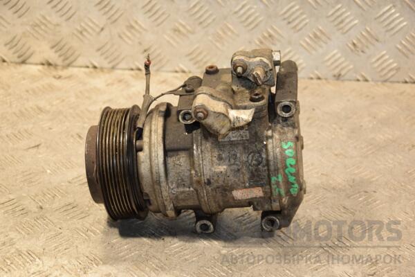 Компресор кондиціонера (дефект) Kia Sorento 2.5crdi 2002-2009 1625023500 430834 - 2
