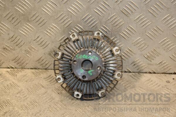 Вискомуфта Kia Sorento 2.5crdi 2002-2009 430837 euromotors.com.ua