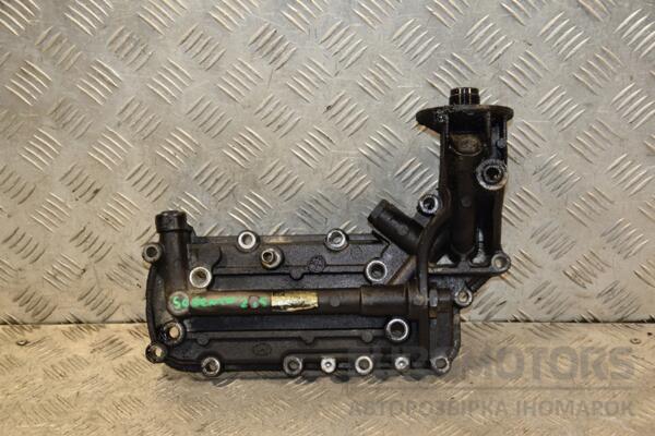 Кронштейн масляного фильтра Kia Sorento 2.5crdi 2002-2009 264004A002 430849 euromotors.com.ua