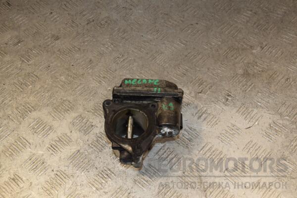 Дроссельная заслонка электрическая Renault Megane 1.9dCi (II) 2003-2009 8200471660 430858 euromotors.com.ua