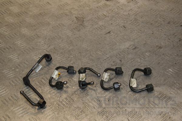 Трубки ТНВД комплект 5шт Renault Megane 1.9dCi (II) 2003-2009 430862 euromotors.com.ua