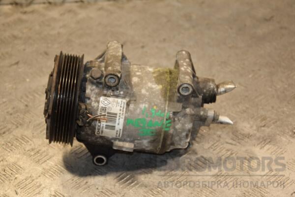 Компрессор кондиционера Renault Laguna 1.9dCi (II) 2001-2007 8200457418 430863 - 2