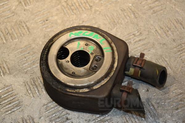 Теплообмінник (Радіатор масляний) Renault Megane 1.9dCi (II) 2003-2009 430869 euromotors.com.ua