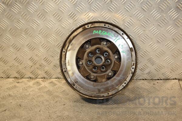 Маховик демпферный Renault Megane 1.9dCi (II) 2003-2009 8200538163 430881 euromotors.com.ua