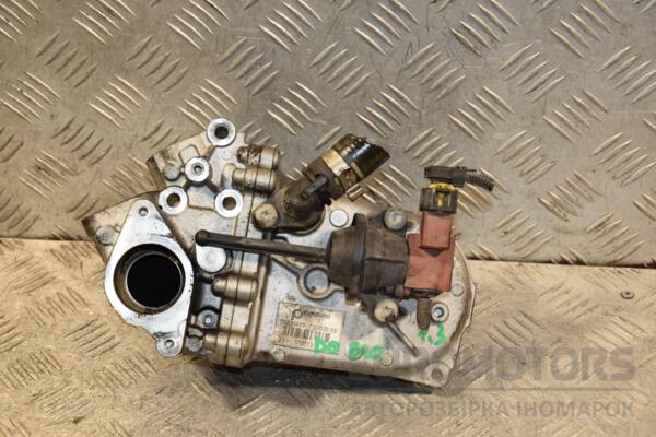 Охладитель ОГ (Радиатор EGR) Fiat Doblo 1.3MJet 2010 55230929 430913 euromotors.com.ua