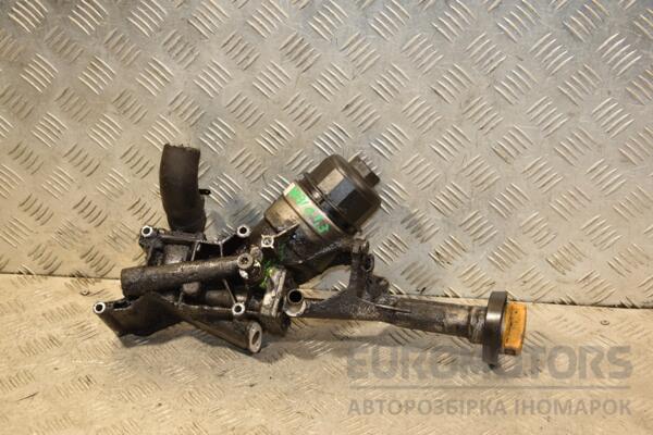 Корпус масляного фильтра Fiat Doblo 1.3MJet 2010 55232814 430923 euromotors.com.ua