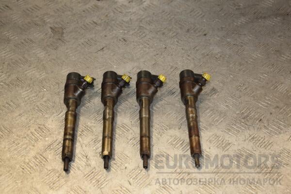 Форсунка дизель электрическая Opel Combo 1.3MJet 2001-2011 0445110351 430928 euromotors.com.ua