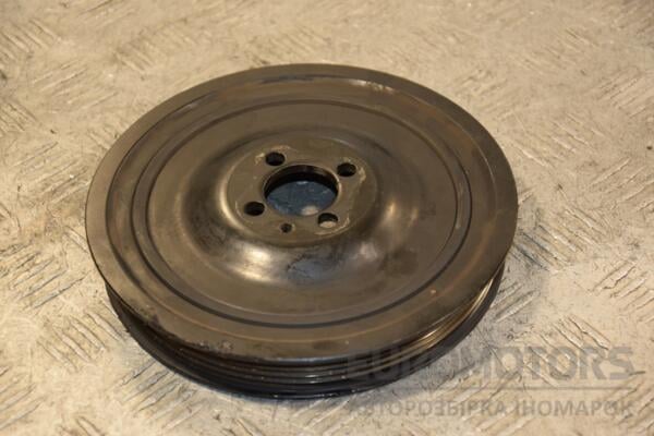 Шкив коленвала демпферный 6 ручейков Opel Insignia 2.0cdti 2008-2017 55563401 430936 - 2